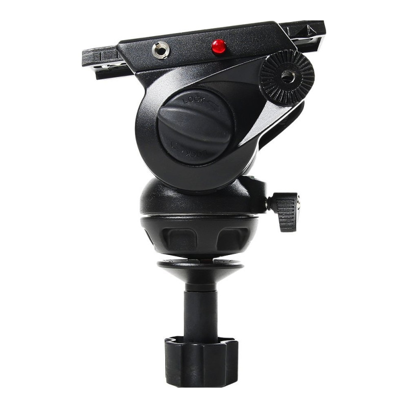 Штатив Miliboo MTT604A з гідравлічною головкою MYT803