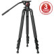 Штатив Miliboo MTT702A із гідравлічною головкою MYT803