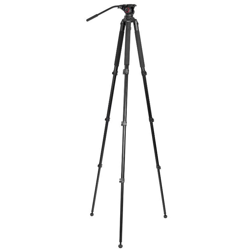 Штатив Miliboo MTT702A із гідравлічною головкою MYT803