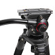 Штатив Miliboo MTT702A із гідравлічною головкою MYT803
