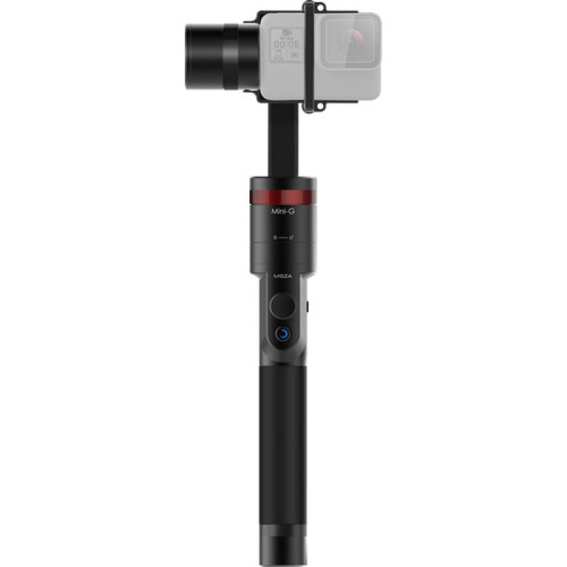 3-х осевой стабилизатор MOZA Mini-G для экшн-камер