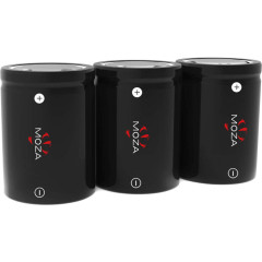 Комплект акумуляторів Moza Air Batteries 26350