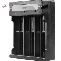 Зарядное устройство Moza Battery Charger for Moza Air/AirCross 26350 Batteries (GMA01)