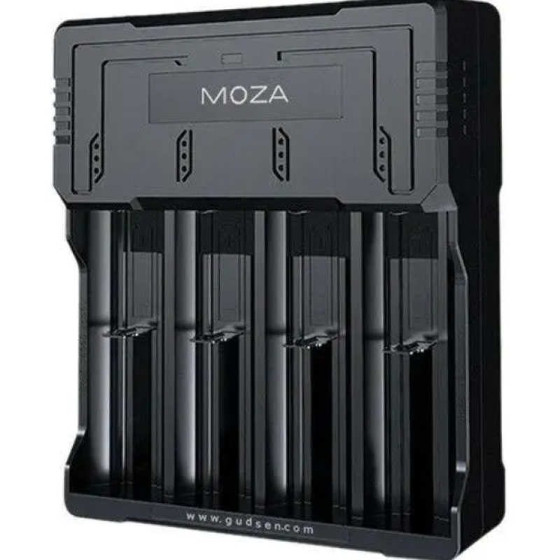 Зарядное устройство Moza Battery Charger for Moza Air/AirCross 26350 Batteries (GMA01)