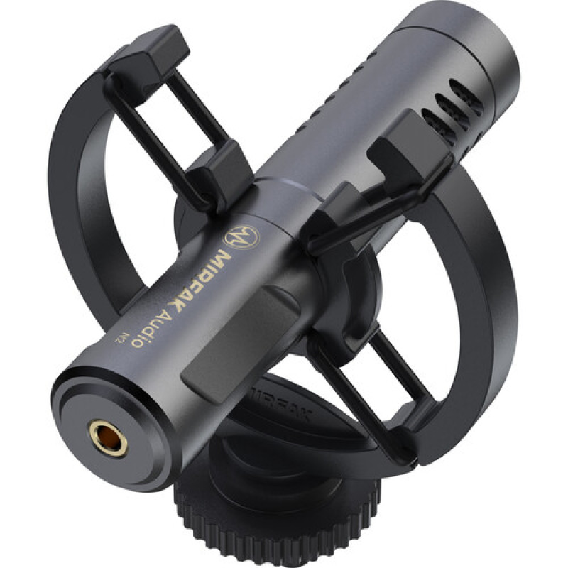 Накамерный микрофон Moza Microphone Mirfak N2 (MFA02)