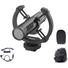 Накамерний мікрофон Moza Microphone Mirfak N2 (MFA02)