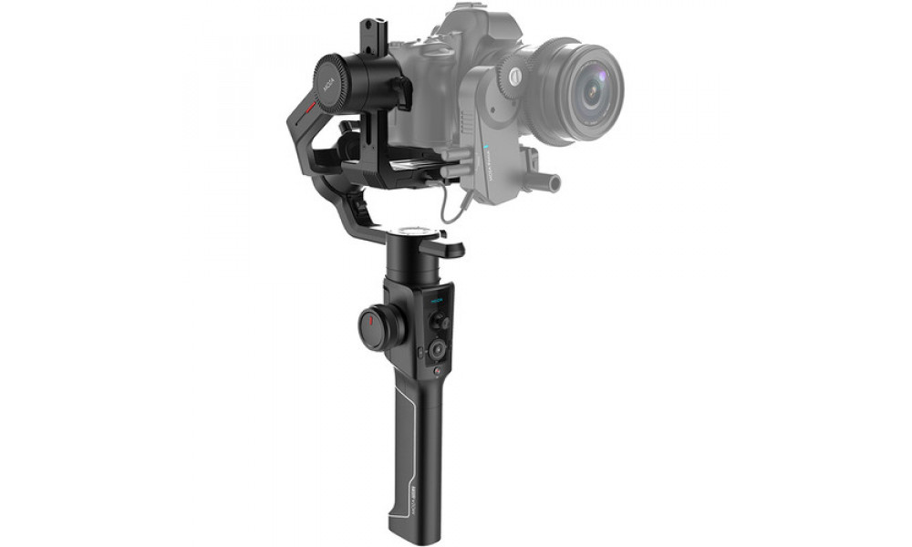 Купить Стабілізатор для камер до 4.2 кг MOZA Air 2S Gimbal ✓ в Киеве,  доставка по Украине ✓ BIGggSALE⚡