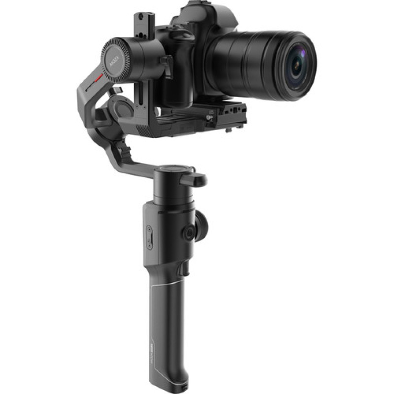 Стабилизатор для камер до 4.2 кг MOZA Air 2S Gimbal