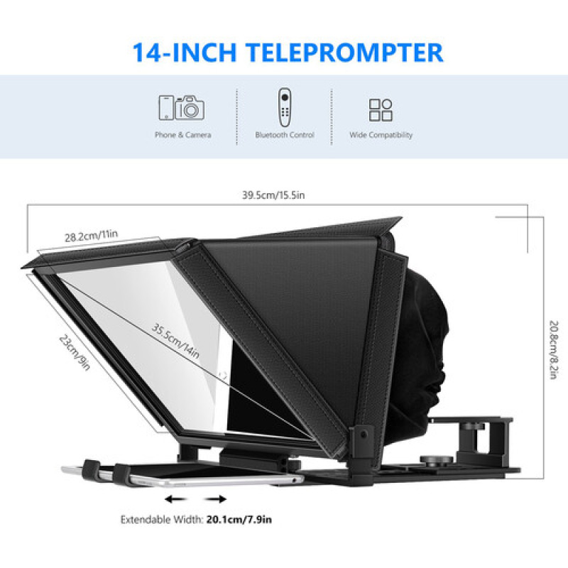 Телесуфлер NEEWER X12 (10104261)