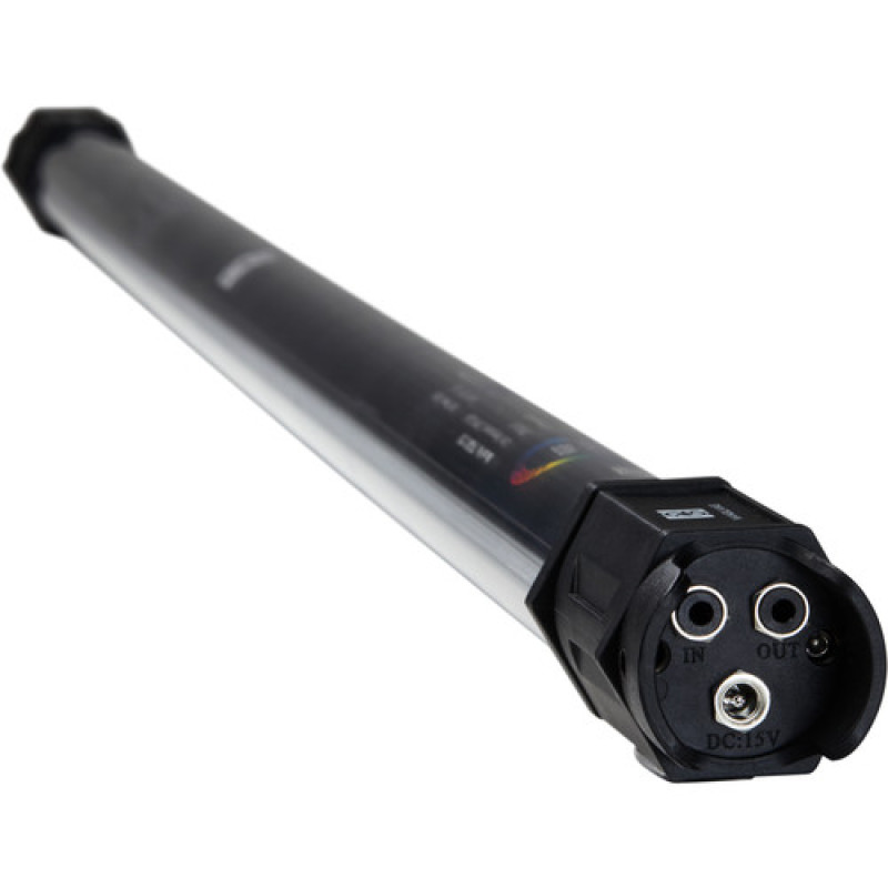 Nanlite PavoTube 30C 4' RGBW LED Tube with Internal Battery 4 Light Kit