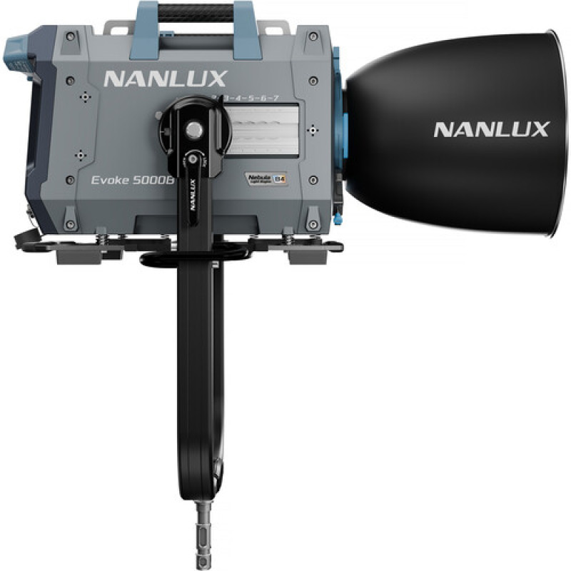 LED відеосвітло Nanlux EVOK 5000B FLIGHT KIT (комплект з кейсом) (Bi-Color) (EVOKE 5000BF)