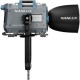 LED відеосвітло Nanlux EVOKE 5000B (Bi-Color) (EVOKE 5000BS)