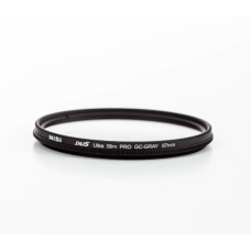 Светофильтр с градиентом NiSi DUS Ultra Slim PRO GC-GRAY 67mm