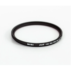 Светофильтр NiSi DUS Ultra Slim PRO MC UV 58mm