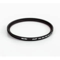 Светофильтр NiSi DUS Ultra Slim PRO UV 43mm