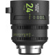 Набір об'єктивів NiSi AUREUS PRIME T1.4 Cinema 5-Lens Kit ARRI PL mount (5 шт) (NIC-AUREUS-5KIT-PL)