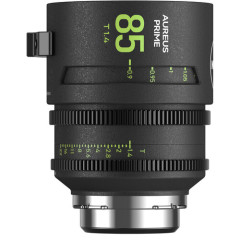 Объектив NiSi AUREUS PRIME 85mm T1.4 Cinema Lens ARRI PL mount (NIC-AUREUS-85PL)