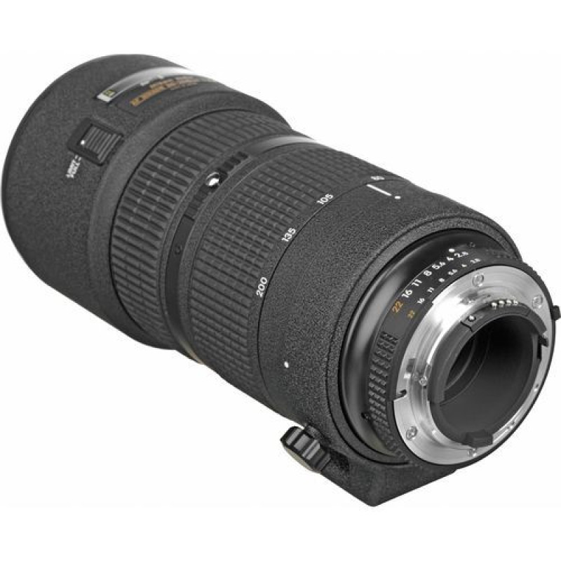 Nikon AF 80-200 f/2.8 ED D
