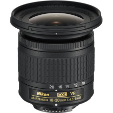 Nikon AF-P DX NIKKOR 10-20mm F/4.5-5.6G VR