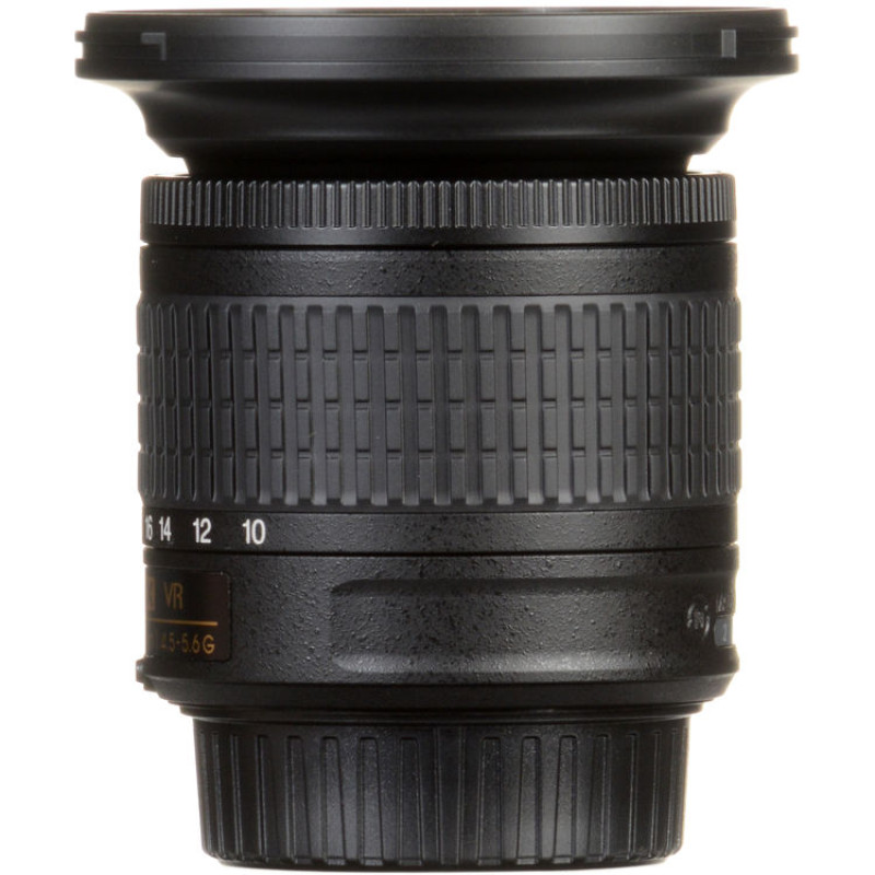 Nikon AF-P DX NIKKOR 10-20mm F/4.5-5.6G VR