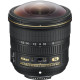Nikon AF-S Fisheye Nikkor 8-15mm F/3.5-4.5E ED