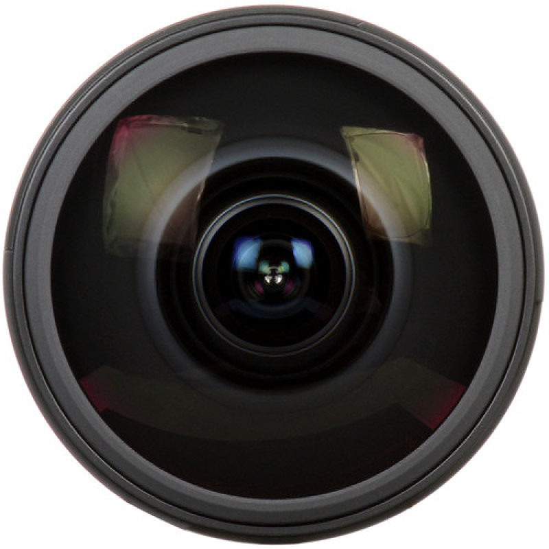 Nikon AF-S Fisheye Nikkor 8-15mm F/3.5-4.5E ED