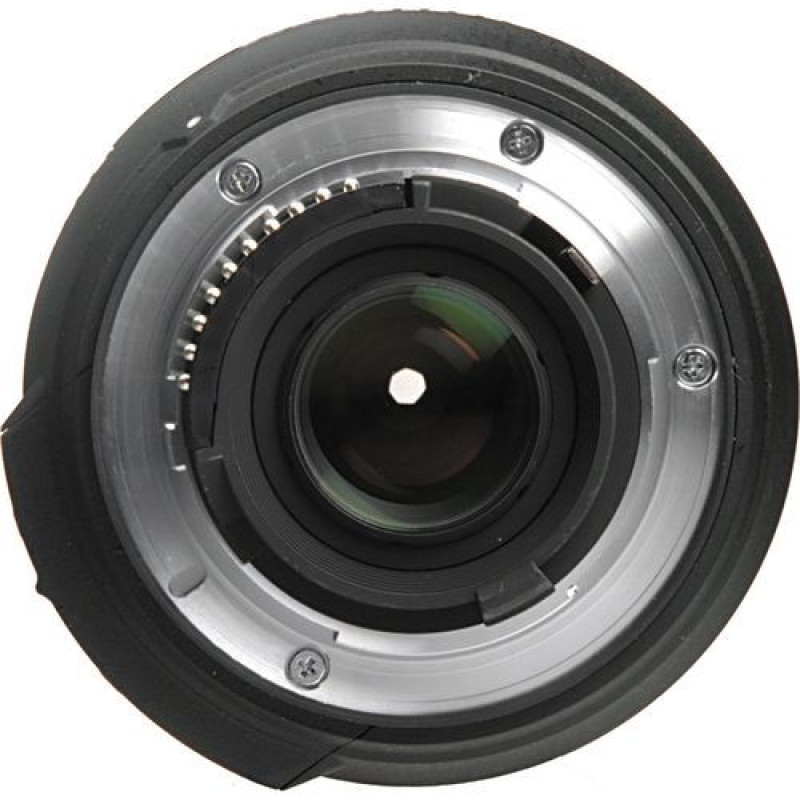 Nikon AF-S 18-200mm f/3.5-5.6G ED-IF DX VR II