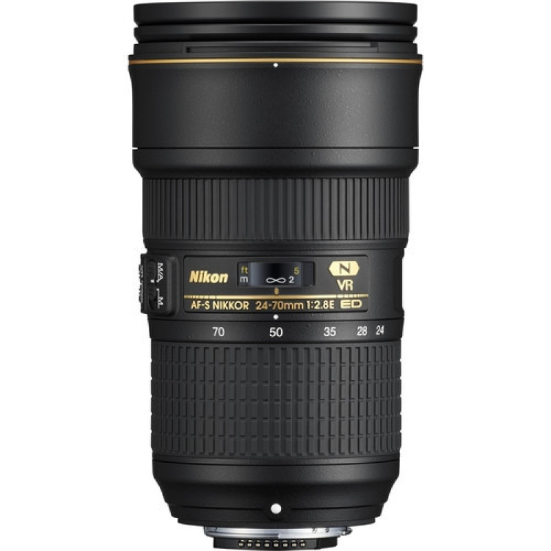 Nikon AF-S 24-70mm f/2.8 ED VR