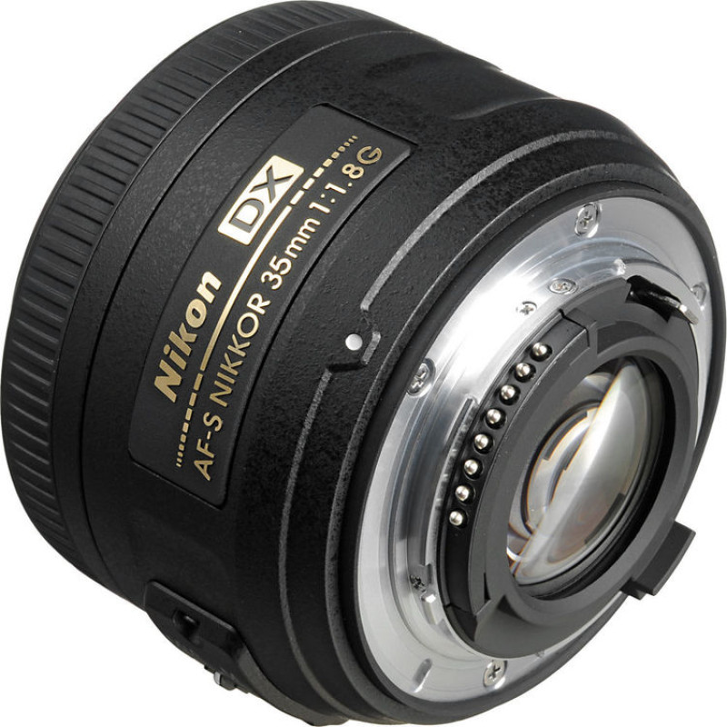 Nikon AF-S 35mm f/1.8G