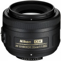 Nikon AF-S 35mm f/1.8G