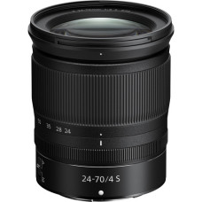 Об'єктив Nikon NIKKOR Z 24-70мм f/4 S