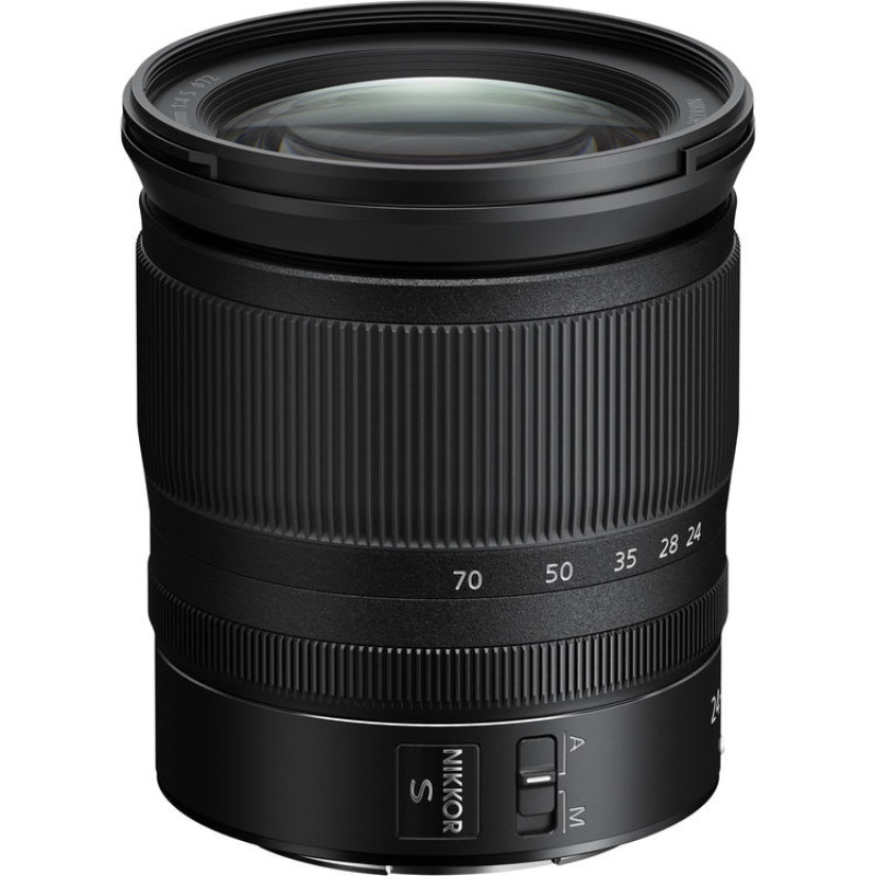 Об'єктив Nikon NIKKOR Z 24-70мм f/4 S