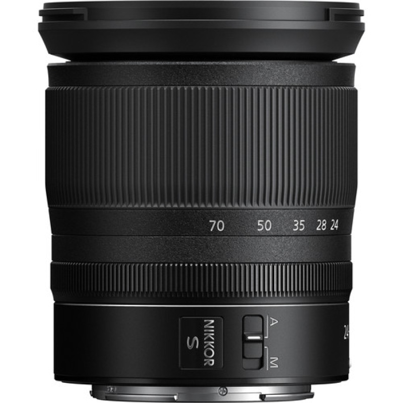 Об'єктив Nikon NIKKOR Z 24-70мм f/4 S