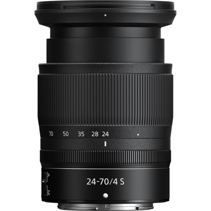 Об'єктив Nikon NIKKOR Z 24-70мм f/4 S
