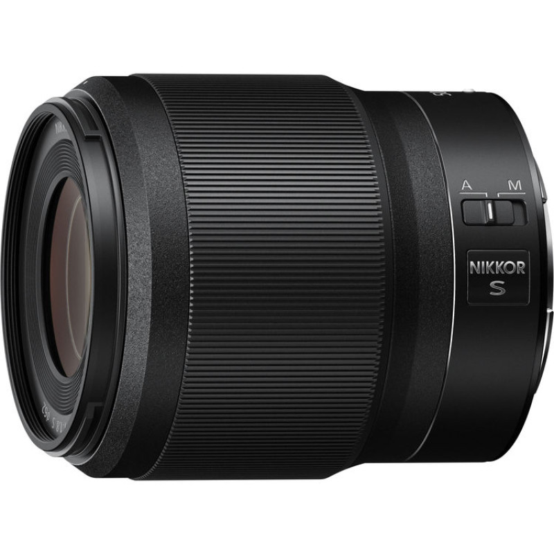 Об'єктив NIKKOR Z 50мм f/1.8 S от Nikon