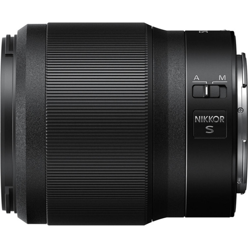 Об'єктив NIKKOR Z 50мм f/1.8 S от Nikon