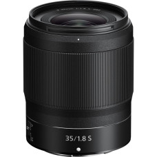 Об'єктив NIKKOR Z 35мм f/1.8 S от Nikon