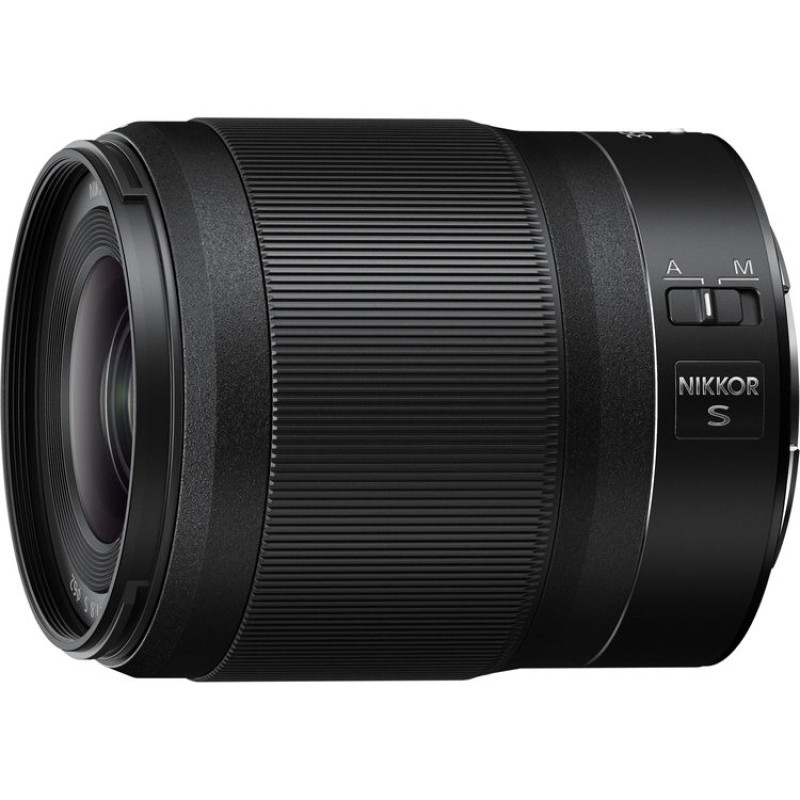 Об'єктив NIKKOR Z 35мм f/1.8 S от Nikon