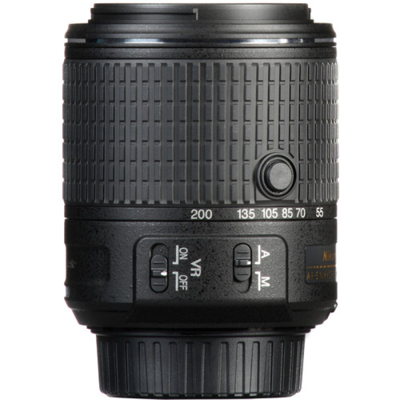 Nikon AF-S 55-200mm f/4-5.6G ED VR II DX