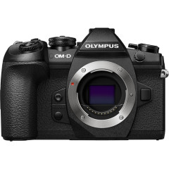   Olympus OM-D E-M1 Mark II  (Body Only)