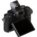 Olympus OM-D E-M10 Mark III Mirrorless Micro Four Thirds Digital Camera (Body Only, Black)
