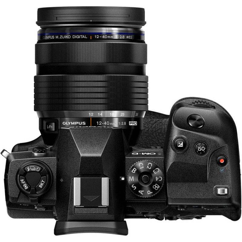 Olympus OM-D E-M1X Mirrorless Digital Camera (Body Only)