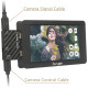 Накамерный монитор PORTKEYS 5" HDMI 4K Monitor with Long Arm Control Box Kit