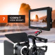 Накамерний монітор PORTKEYS HH7 7" HDMI IPS On-Camera Monitor