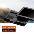 Накамерний монітор PORTKEYS HH7 7" HDMI IPS On-Camera Monitor