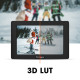 Накамерний монітор PORTKEYS HH7 7" HDMI IPS On-Camera Monitor