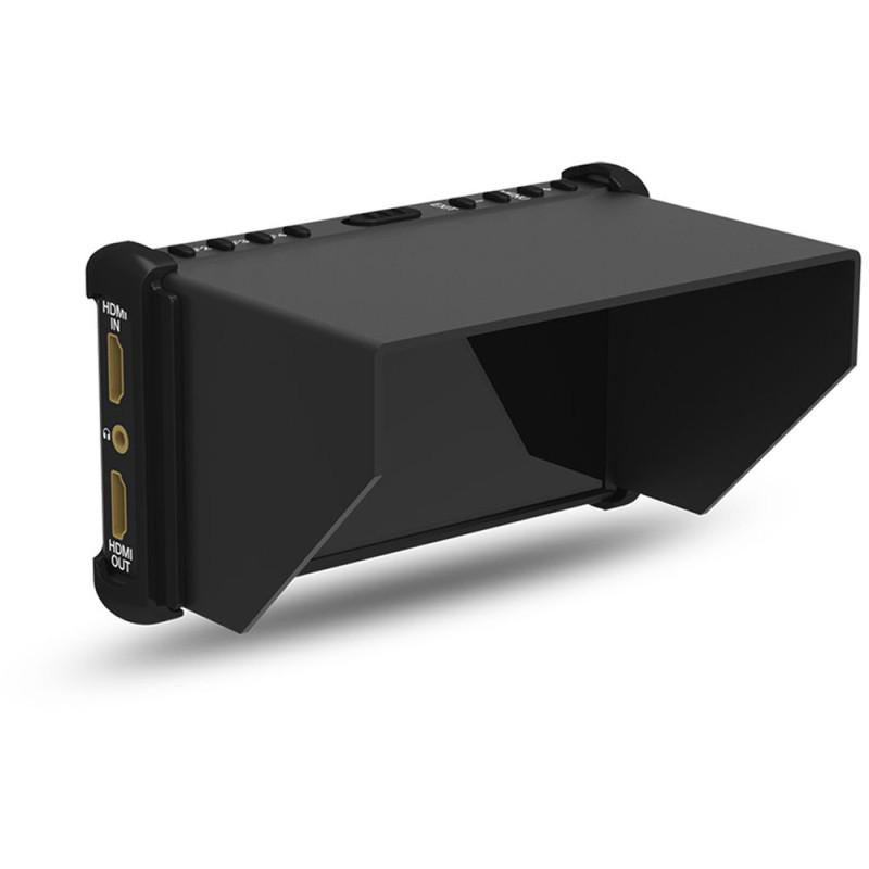 Накамерний монітор PORTKEYS P6 5.5" 4K HDMI  3D LUT