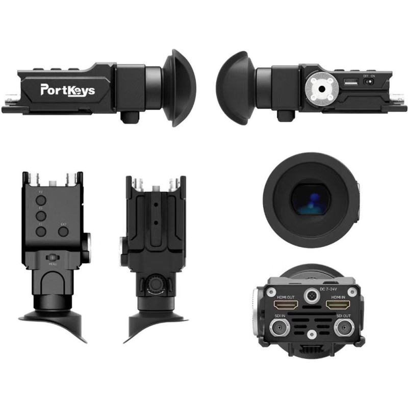 Видоискатель PORTKEYS OEYE-3G Electronic Viewfinder