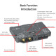 Накамерний монітор PORTKEYS BM7 7" Super Bright 3G-SDI & HDMI HD Monitor with 3D LUT Support