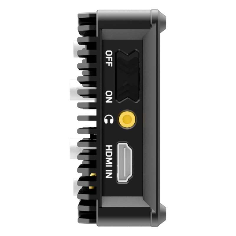 Монітор PORTKEYS BM5 II Touchscreen HDMI SDI 2200 Nits (BM5 II)